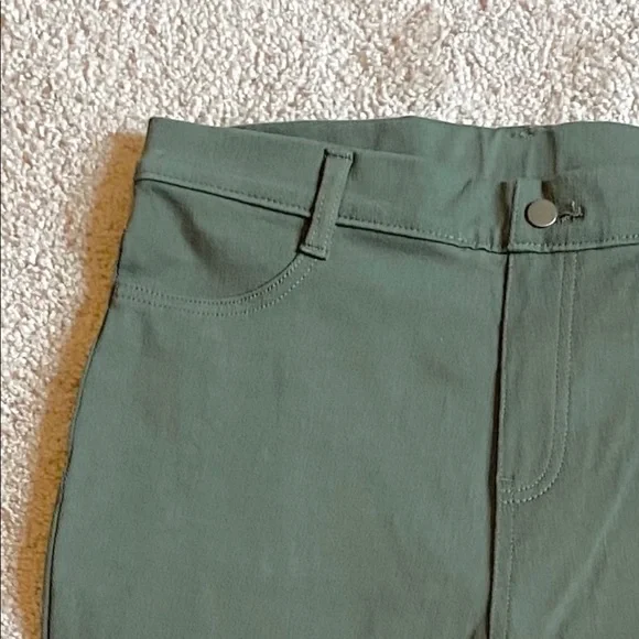 Time and Tru Women's Stretch Knit Jeggings - Picture 6 of 7